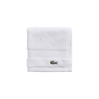 Lacoste Heritage 6 Piece Towel Set - Yahoo Shopping