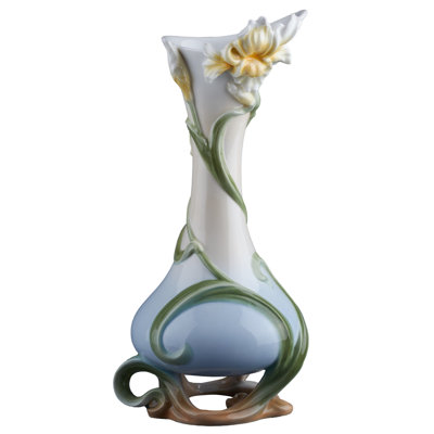 Ossafa Porcelain China Table Vase