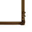 Antique Slanted Floor Mirror