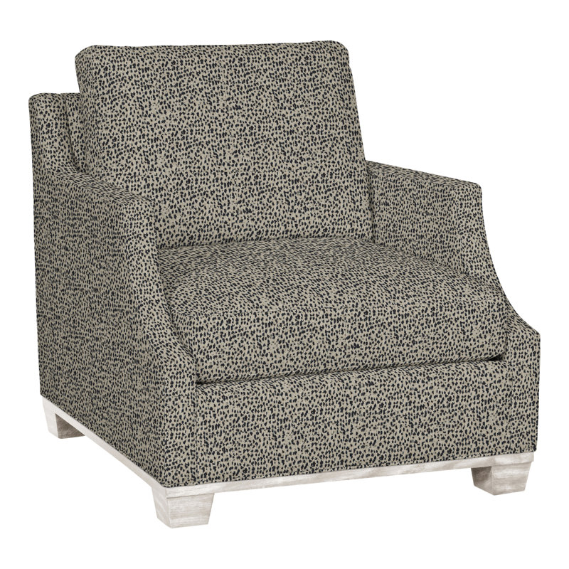 Abingdon By Michael Weiss Chair, No, Worthy Snow, Casa Blanca