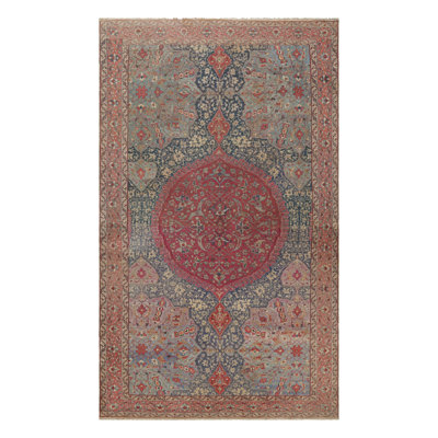 One-of-a-Kind 10'4x17'3 Hand Knotted Area Rug