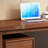 Nut-brown Rectangular Solid Wood desk-1731349656-1731349639