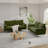 Maeesha 70" Velvet Square Arm Sofa-69649950