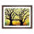 Brown Framed