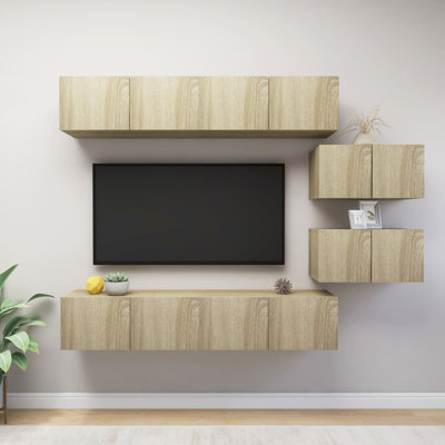Azayvion TV Stand