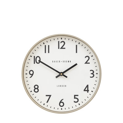 Norton Wall Clock 30cm