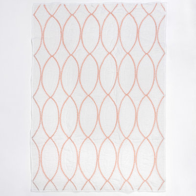 Finny Throw Blanket