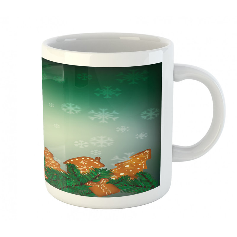 Ceramic Coffee Mug