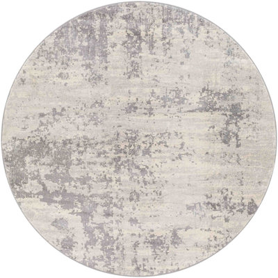 Griffiths Machine Woven Abstract Area Rug