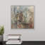 « fraîche spring désert », peinture sur toile-401265085-401265082