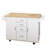 Harwick Wood Kitchen Island-800218570