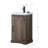 Cayden 20'' Single Bathroom Vanity with Ceramic Top-323764109