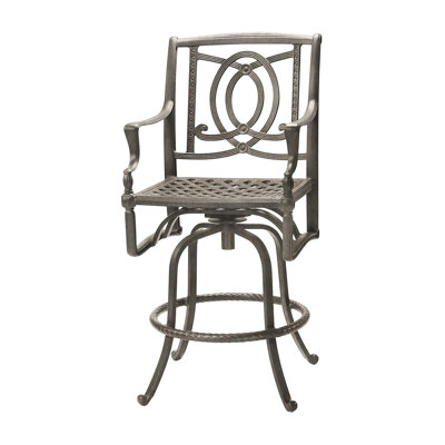 Bel Air 29" Swivel Patio Bar Stool