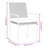 Politis Rectangular Dining Set with Cushions-1626756109-1670827921