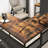 Natoria L-Shaped Metal Base Credenza Desk-969487904