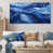 Toile tendue