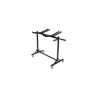 AmTab - MusicStandCart-1-EC - Music Stand Cart - 27"W x 31"L x 47"H