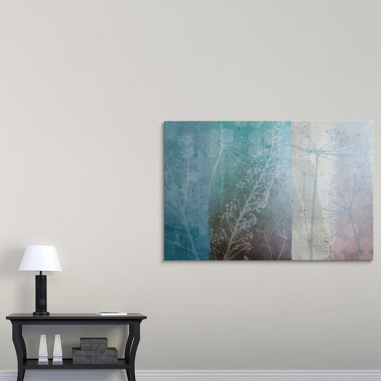 «Ethereal», impression, H 20 po x l 30 po x P 1,5 po, Toile