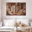 Lilie, galerie de vues de la Rome antique-107886733