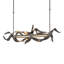 Folio Kitchen Island Linear LED Pendant-1830311280
