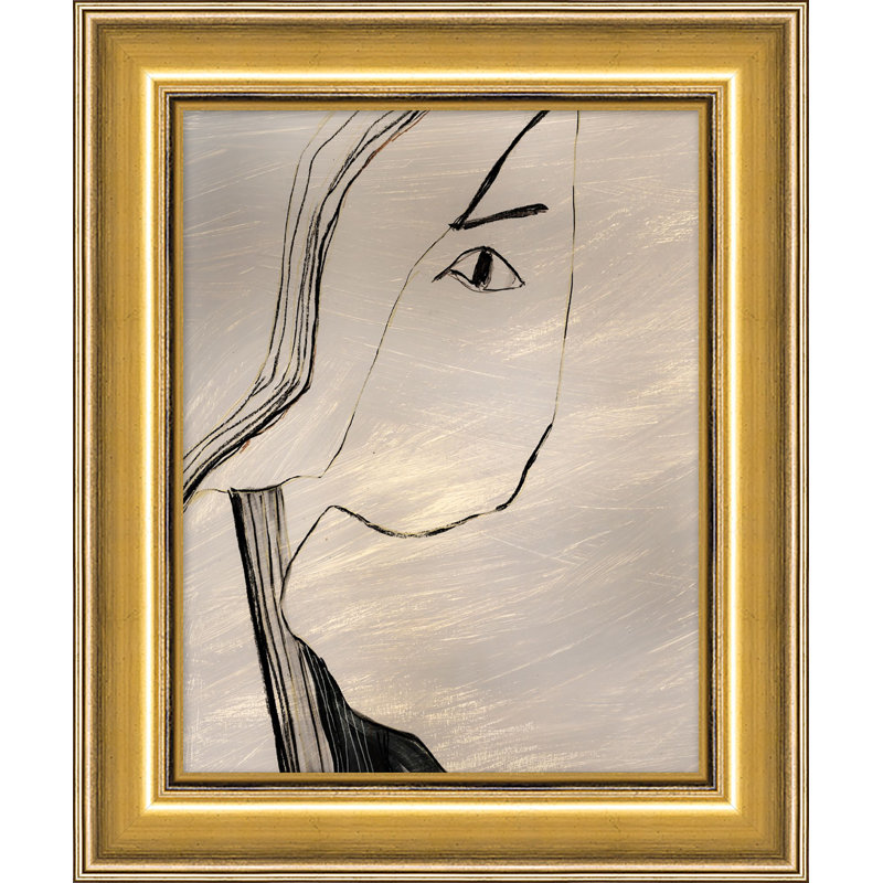 Faces Forged 2 Print by Thom Filicia