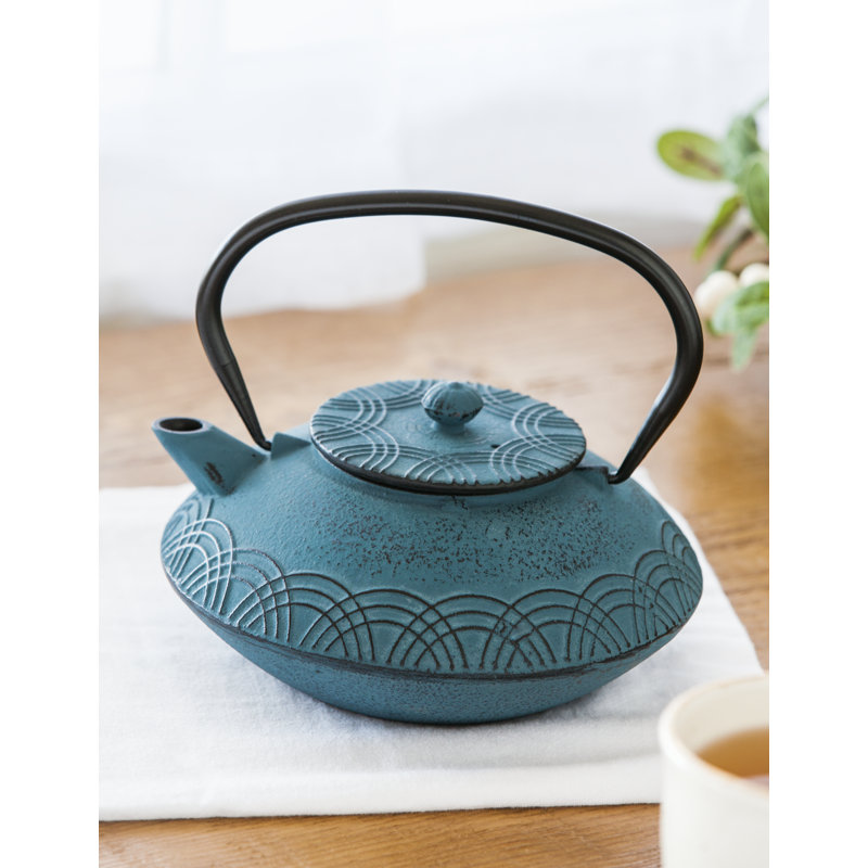 Bungalow Rose Densmore 20oz. Teapot