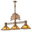 Rustic Lodge 3 - Light Pendant