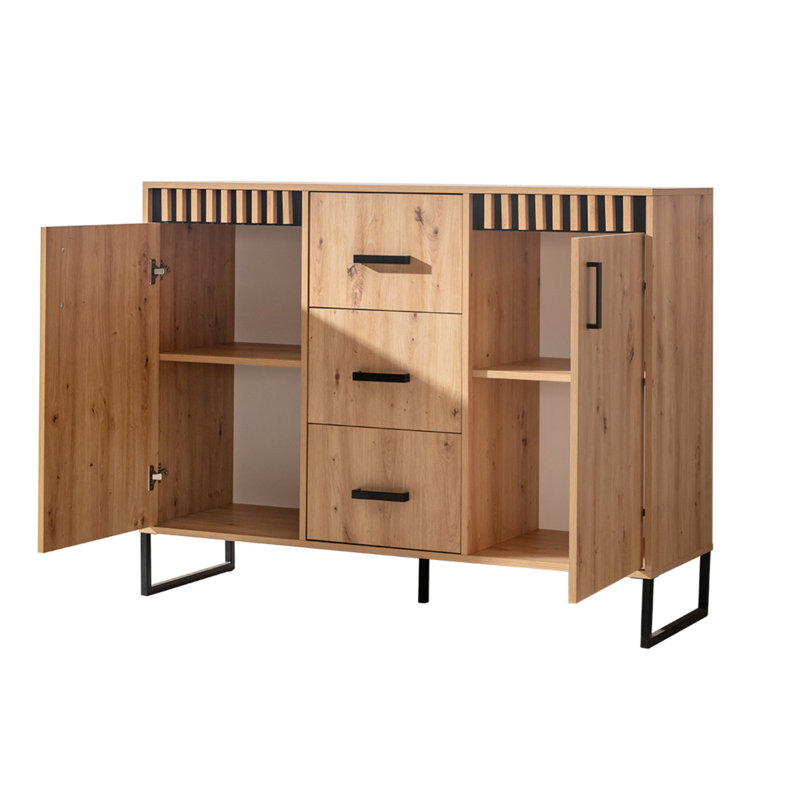 Melle 135cm Sideboard