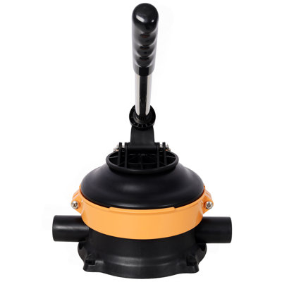 Hand Water Pump With Stainless Steel Lever (Hand Water Pump)