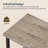 Reggis 24.4'' Tall Side Table-650889233