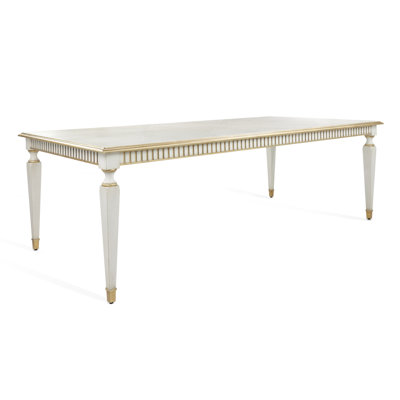 Vallejo Solid Wood Dining Table