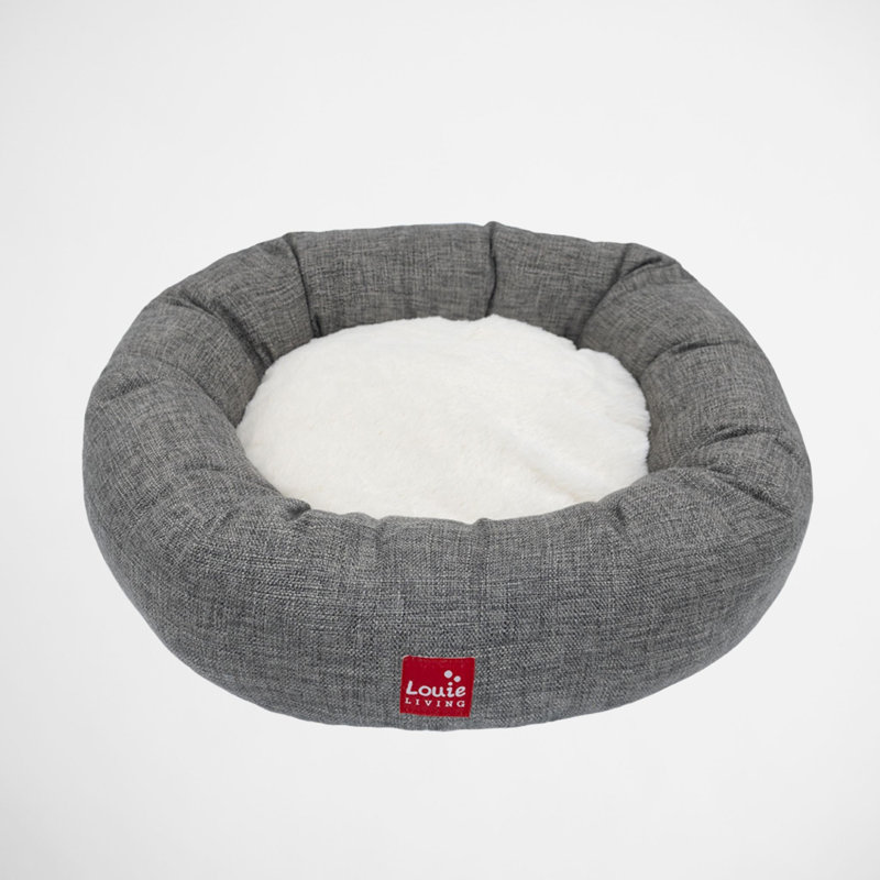 Traversin Urban Donut, Petit (l 20 po x P 20 po x H 5 po)
