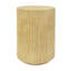 Table d'appoint cylindrique