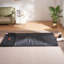 Couverture de sauna en bambou, tissu VEVOR
