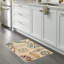 Adderley Floral Beige Area Rug-1904820367