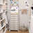 Blanc est en rupture de stock