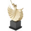 Sculpture en or Waheeda