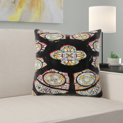 Coussin de fenêtre ecclésiastique