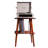 Jovianne Record Player Stand-964933946