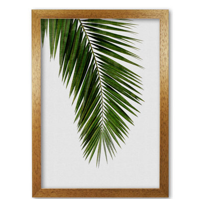Palm Leaf I - Print