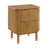 Nova Reeded 2-Drawer 21" Nightstand-225597721