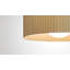 Lap Glass Flush Mount