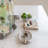 Oval Marble Serving Tray