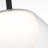 Suma 1 Light Dining Room Pendant With White Opal Etched Shade-112699558