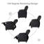 Fauteuil inclinable avec compartiment de rangement Jan-1718861575
