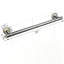 Premium SUS304 Stainless Steel Towel Bar - Heavy Duty Wall Mounted Bathroom Towel Holder with Rustproof Finish and Elegant Design for Bathroom Kitchen and More