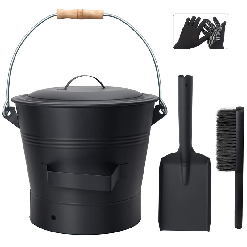 Kist Iron Log Carrier