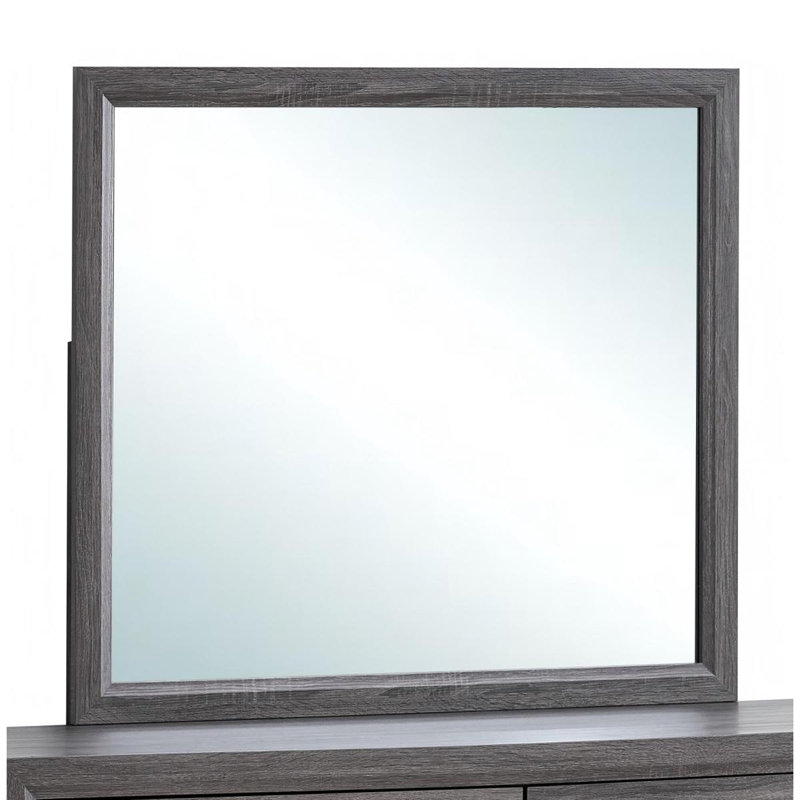 Glasgow G04305M Mirror , Gray
