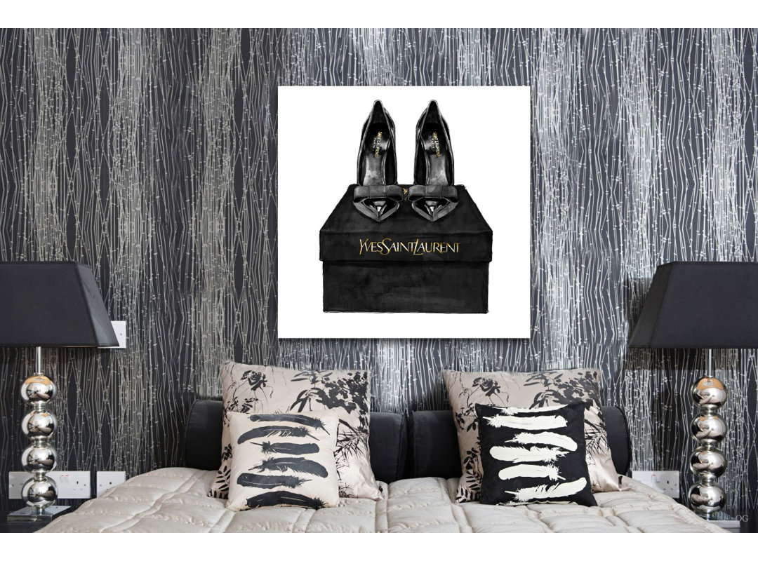 Glam Oliver Gal Prints