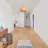 Hyuk 1 - Light Unique/Statement Pendant Rattan Boho 15.74'' Large Kitchen Island Wicker Chandelier Hand Woven Farmhouse Fixture for Dining Room Foyer Entryway Bedroom Hallway-275093821-331578527
